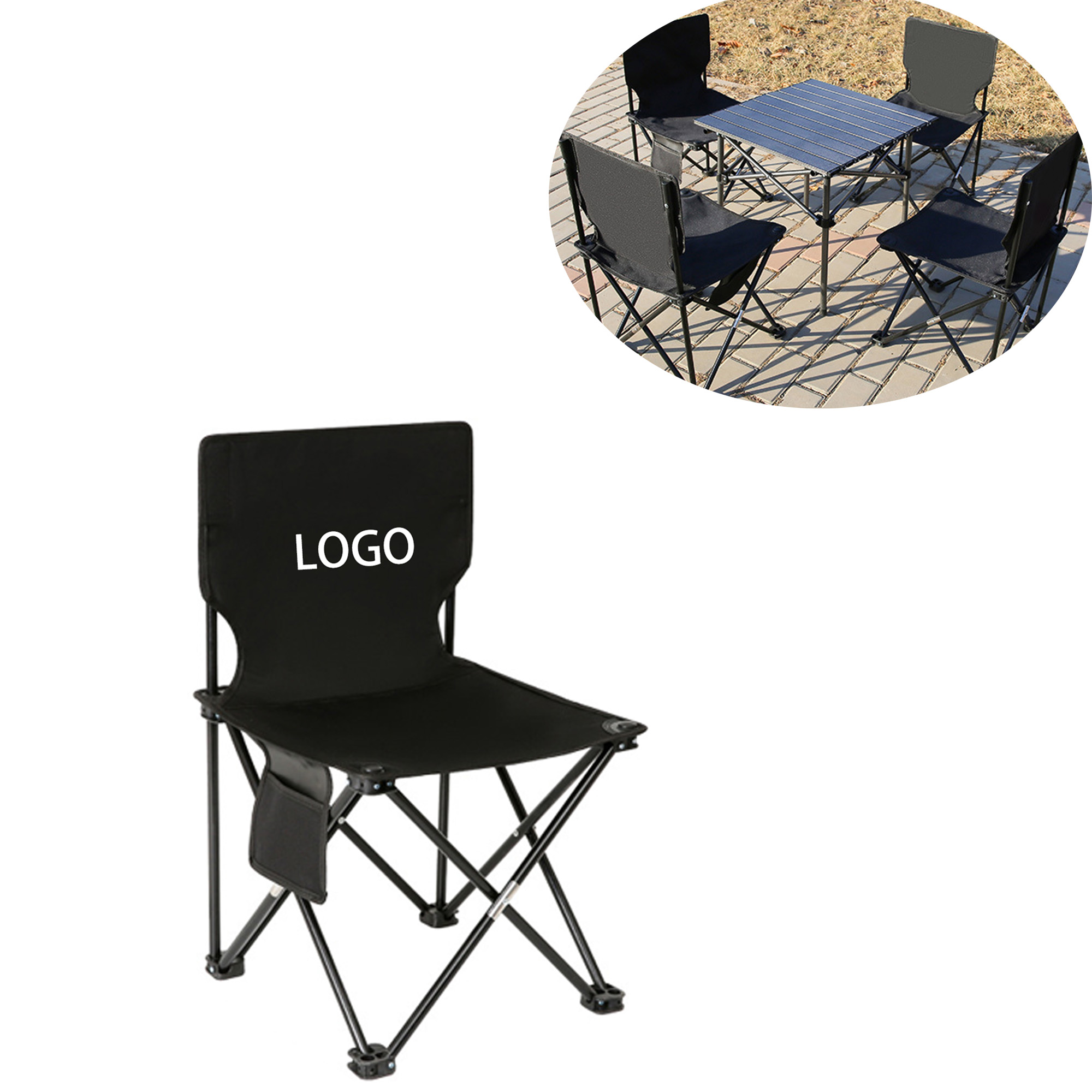 Folding Outdoor Chair For Children 2
