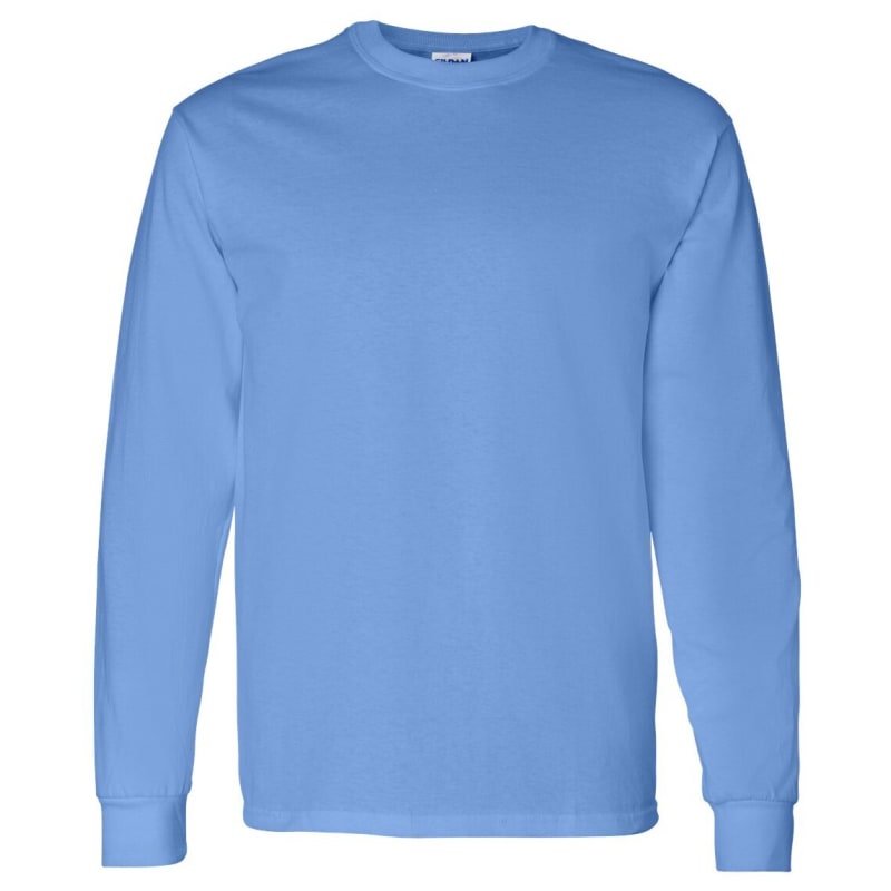 Gildan Heavy Cotton™ 5.3 Oz. Long-Sleeve T-Shirt 7