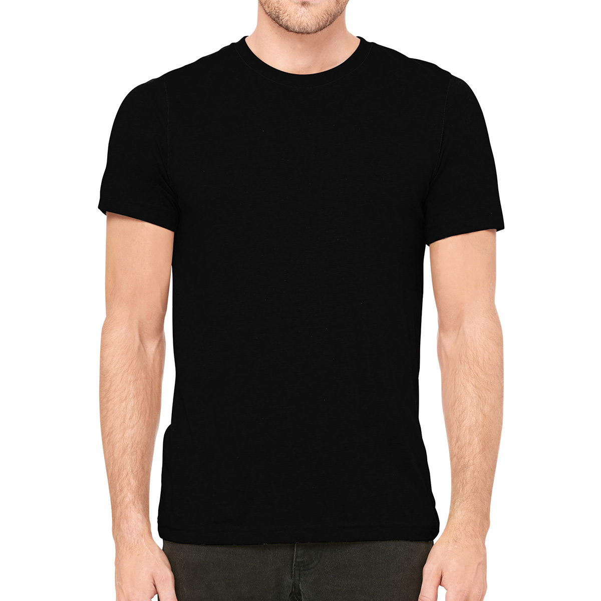 Bella + Canvas Unisex Triblend Short-Sleeve T-Shirt 109