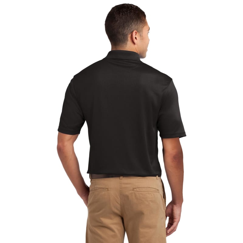 Sport-Tek Dri-Mesh Polo. 50