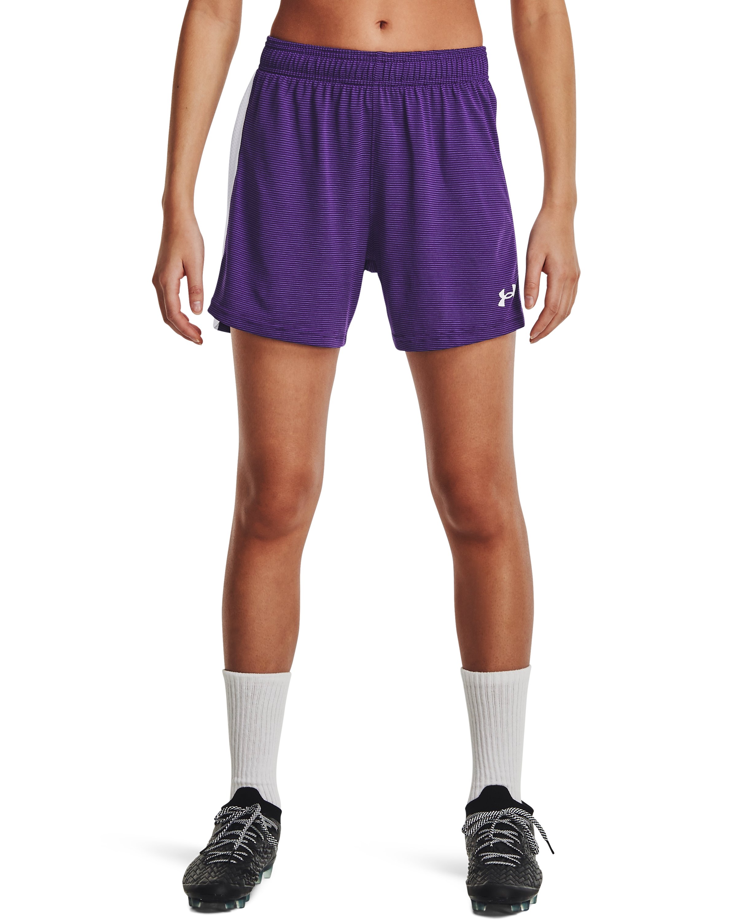 Women's UA Match 2.0 Shorts  12