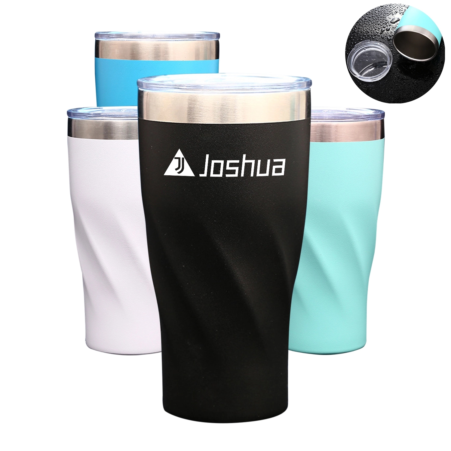Vacuum Insulated Tumbler 20 Oz. 1