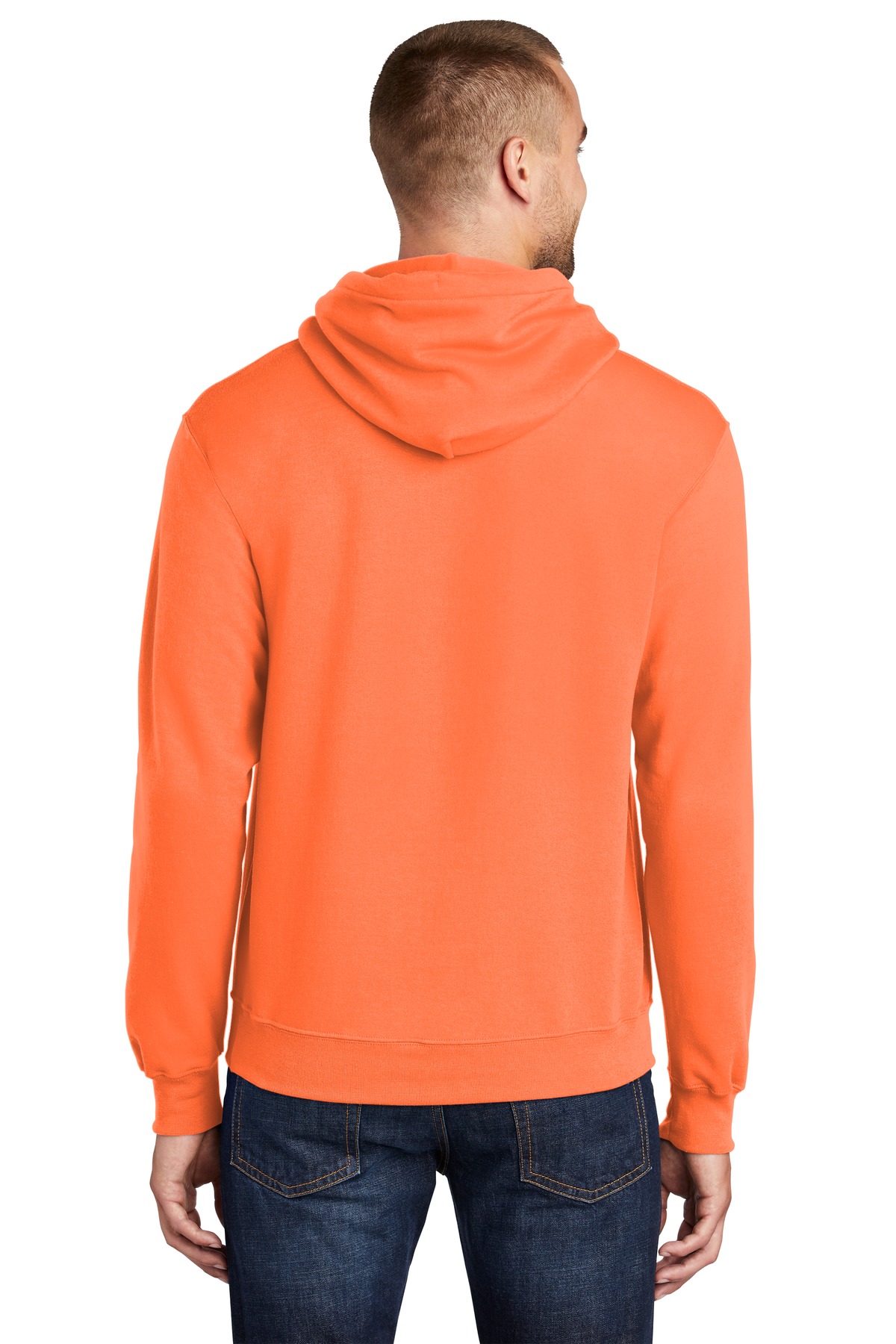 Port & Company® Core Fleece Pullover Hooded Sweatshirt 181