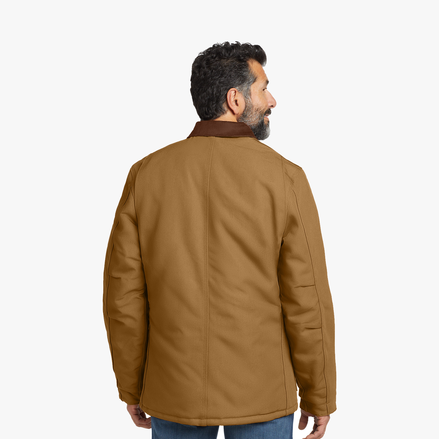 Carhartt ® Duck Traditional Coat 4