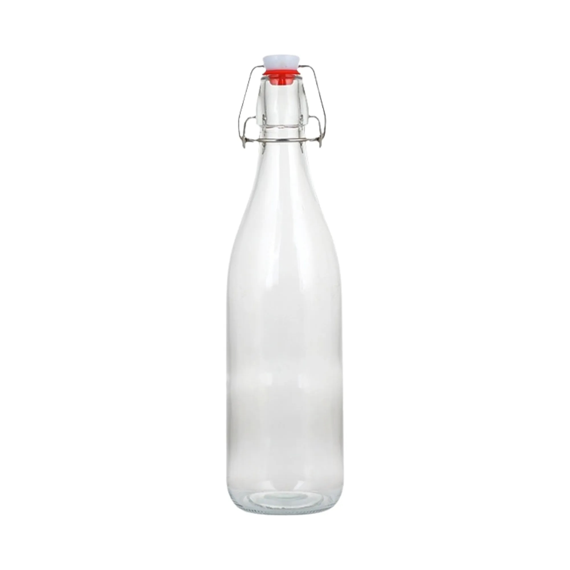 Heavy-Duty Transparent Beverage Bottle 3