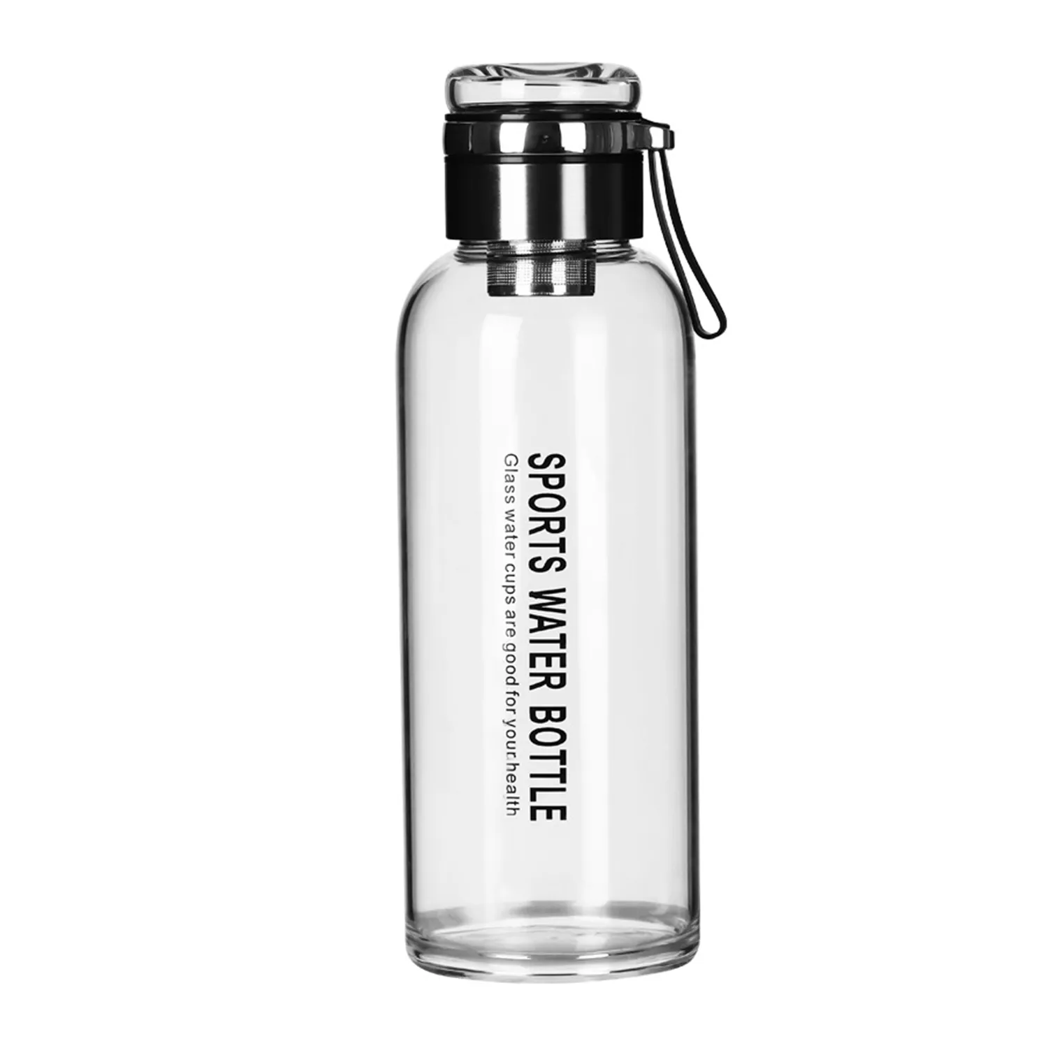 67OZ High Borosilicate Tea Water Separation Cup 2