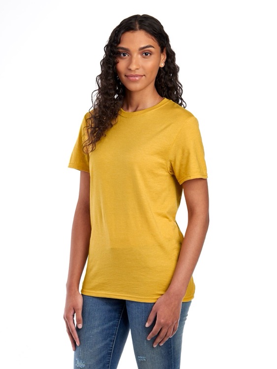 JERZEES Premium Blend Combed Ring-Spun Unisex T-Shirt 16