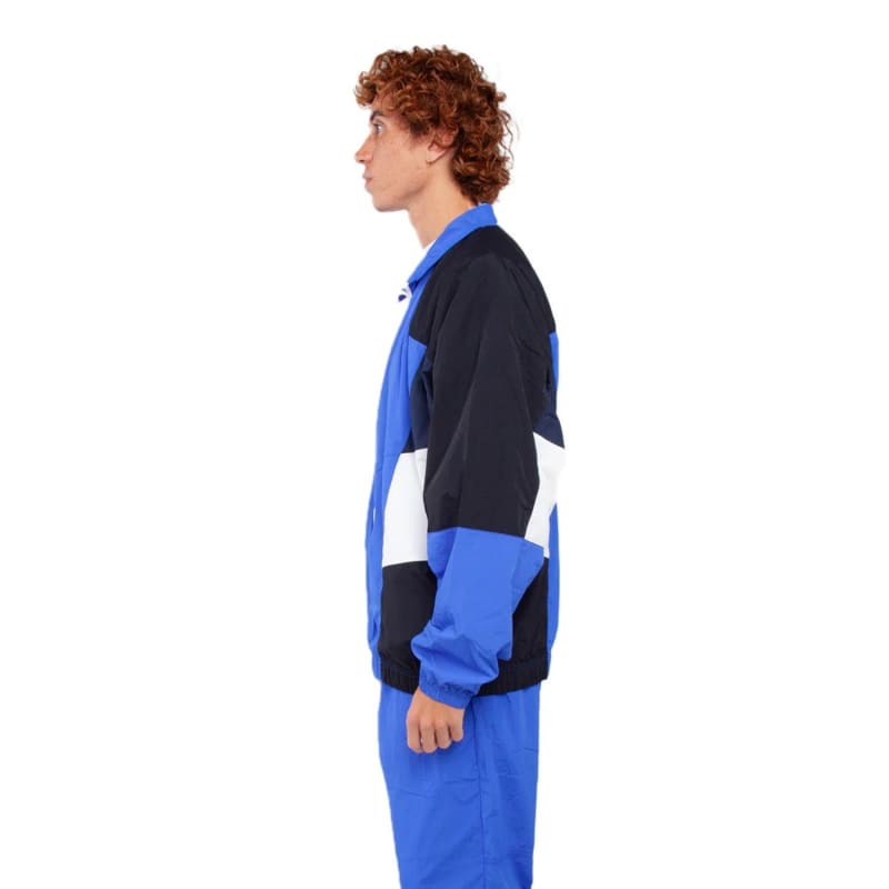 Shaka Wear Men's Nylon Track Jacket 8
