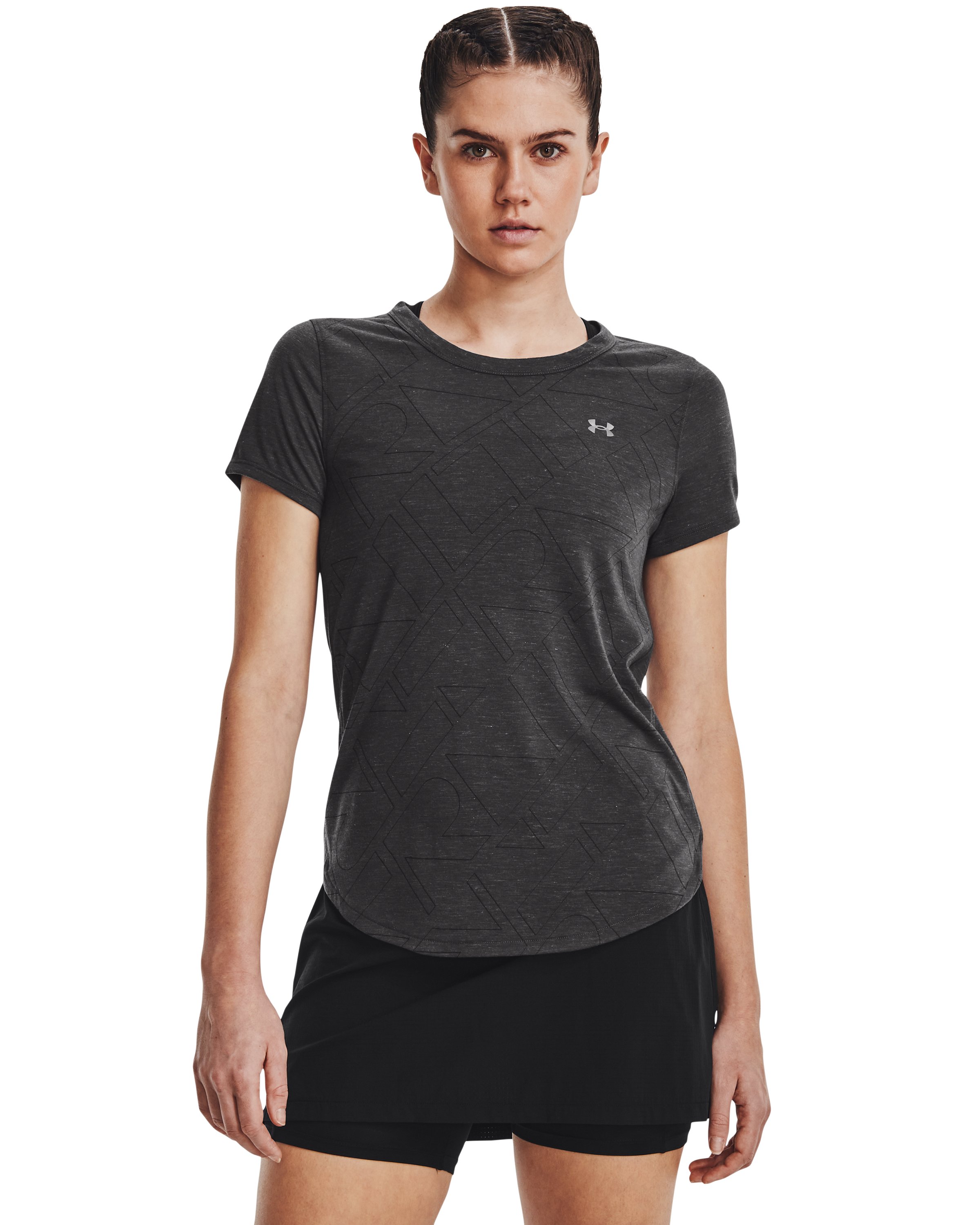 UA Breeze 2.0 Trail Women's T-Shirt 2