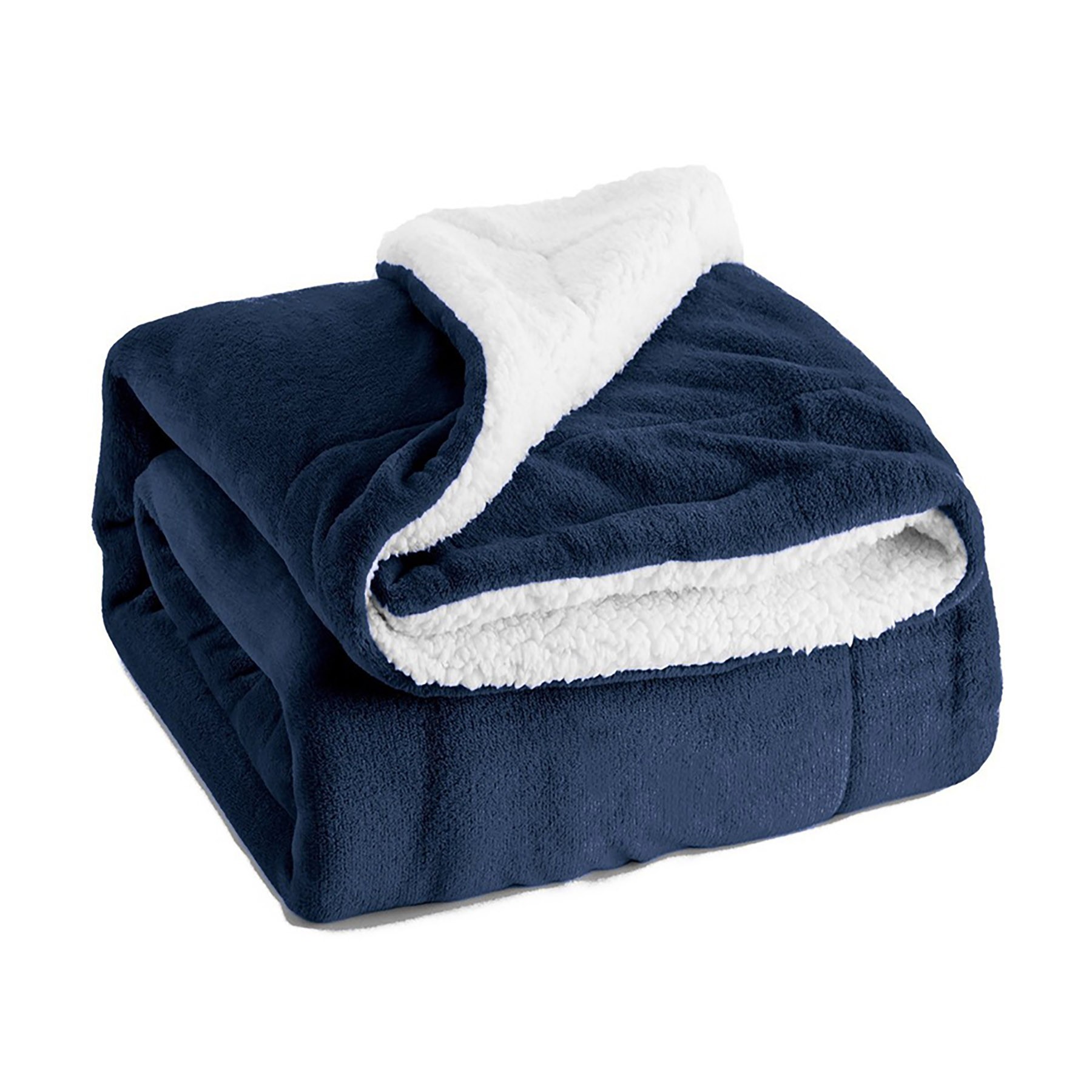 Plush Sherpa Blanket 5