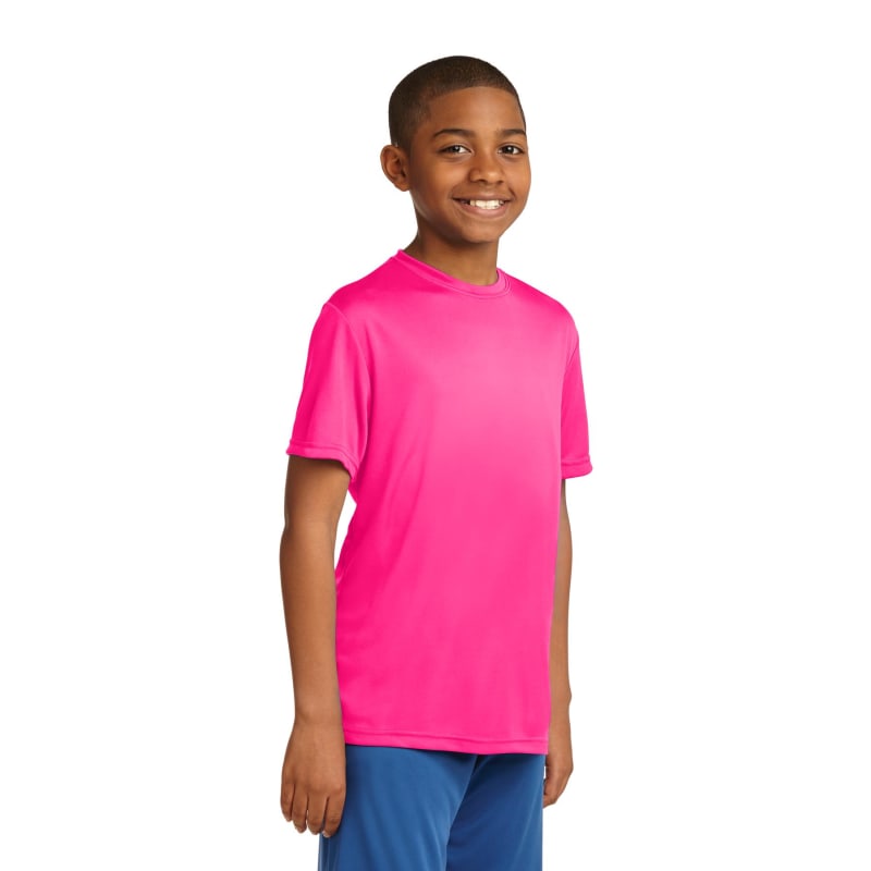 Sport-Tek Youth PosiCharge Competitor Tee. 69