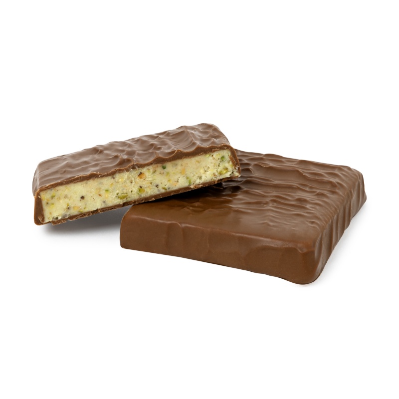 Milk Chocolate Dubai Bar- 3oz 2
