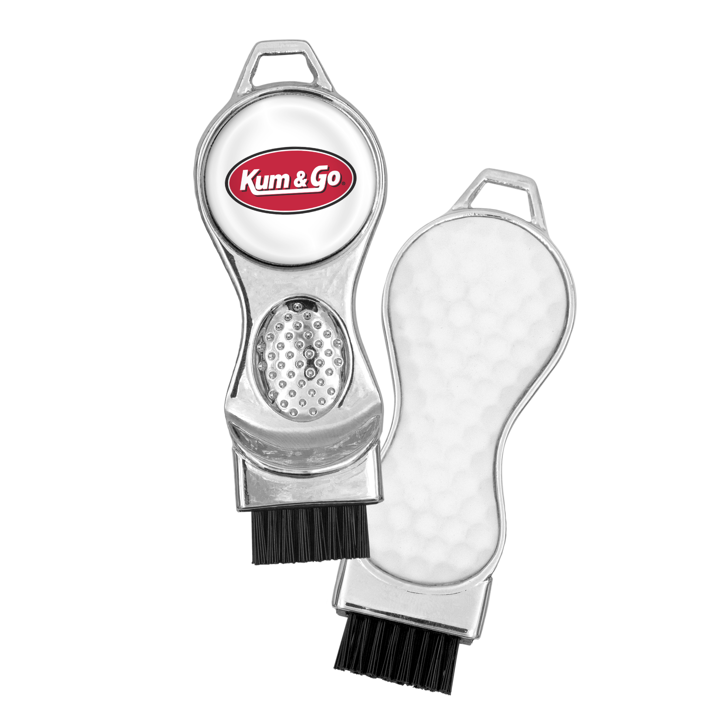 Multi-function Golf Brush Tool 7