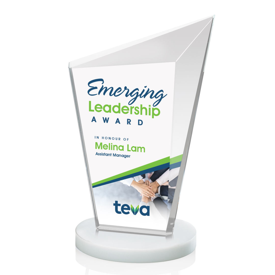 Wiltshire VividPrint™ Award - White