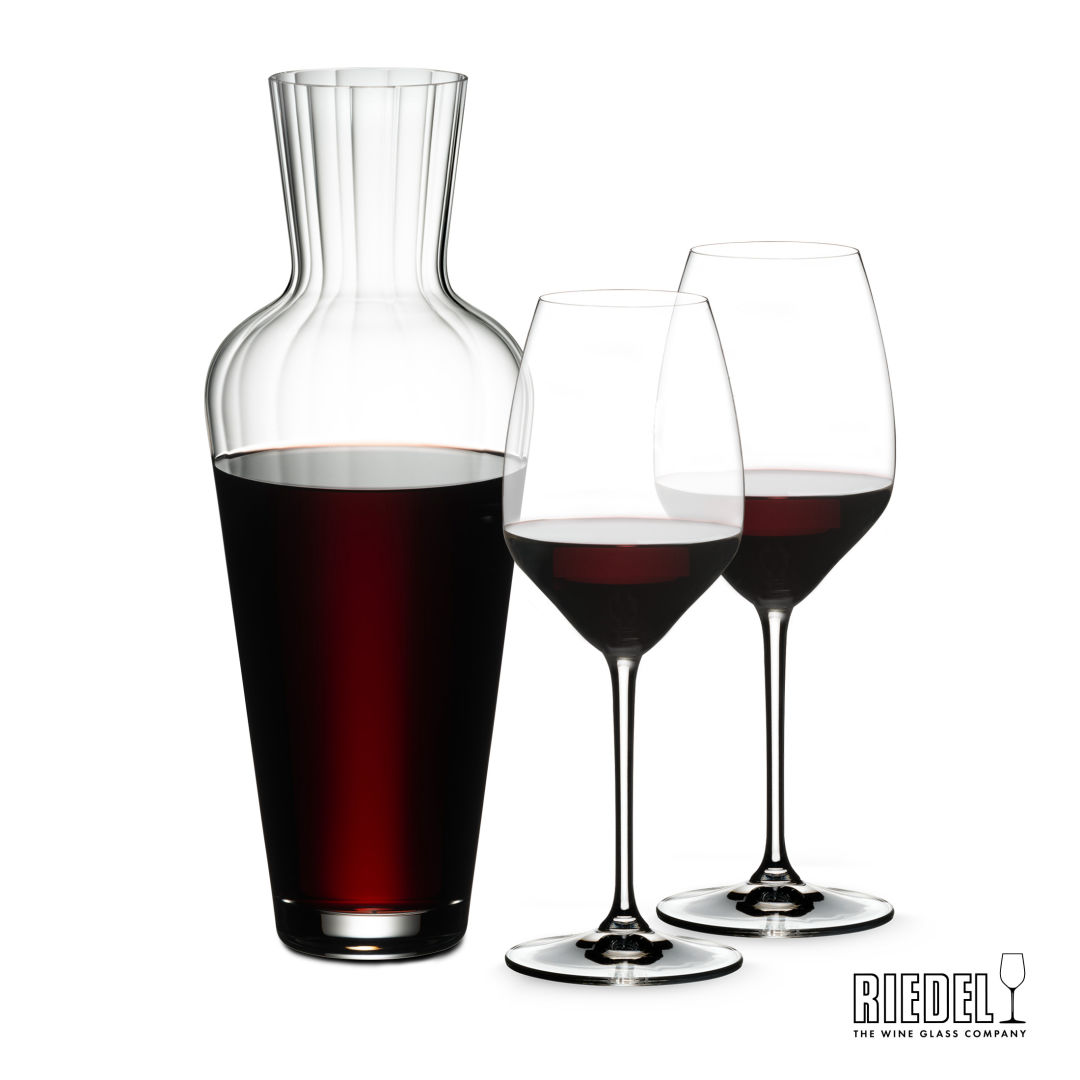 RIEDEL Mosel Decanter & Extreme Wine Set 8
