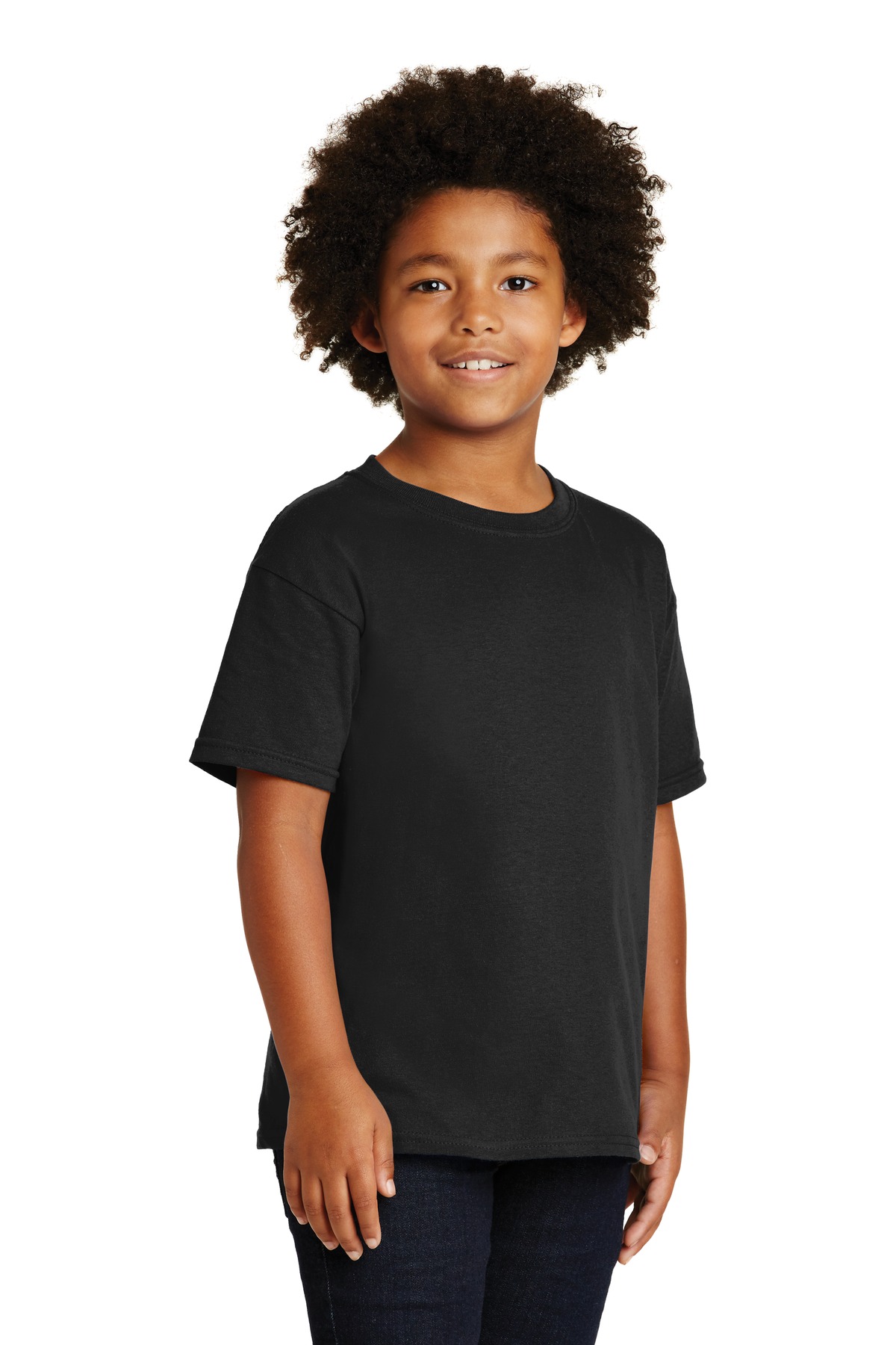 Gildan® Youth Heavy Cotton 100% Cotton T-Shirt 203