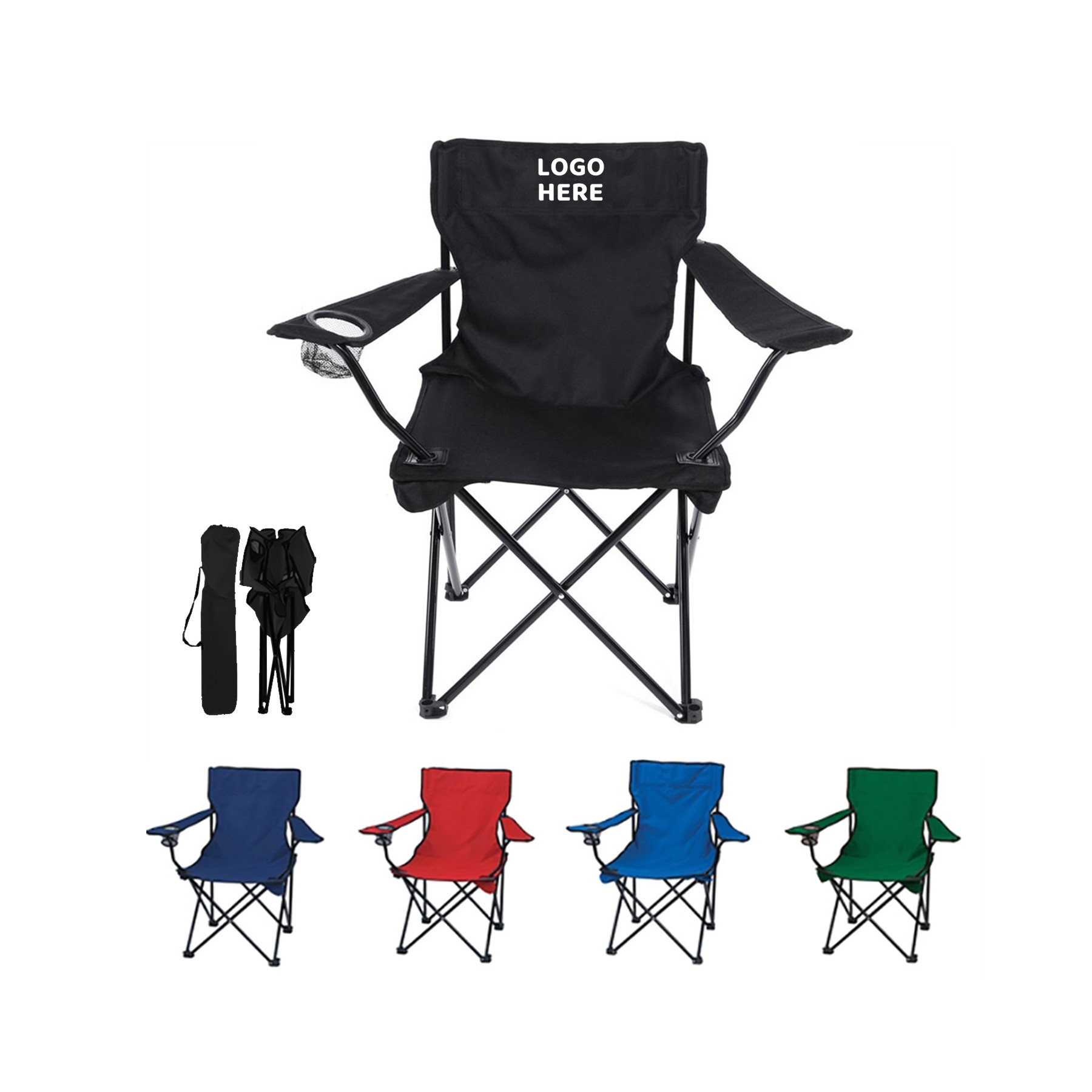 Folding Portable Beach Chair