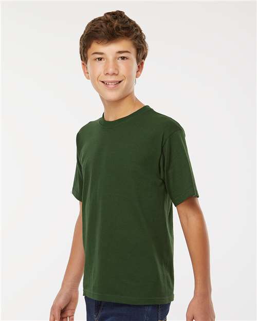 Youth Gold Soft Touch T-Shirt - 4850 206