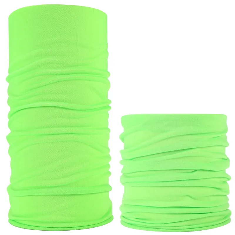 Microfiber Neck Tube Bandana s scarf 21