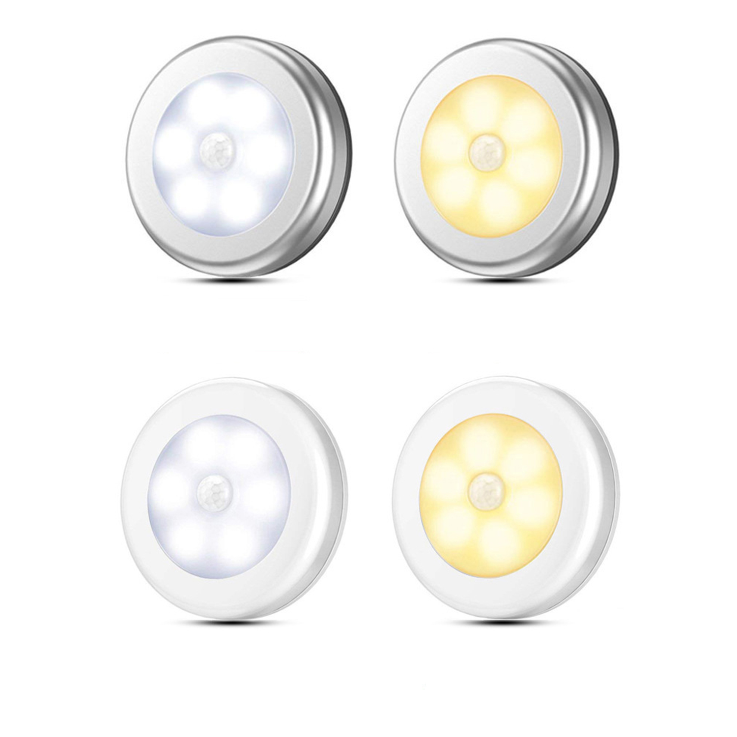 LED Motion Sensor Light 4