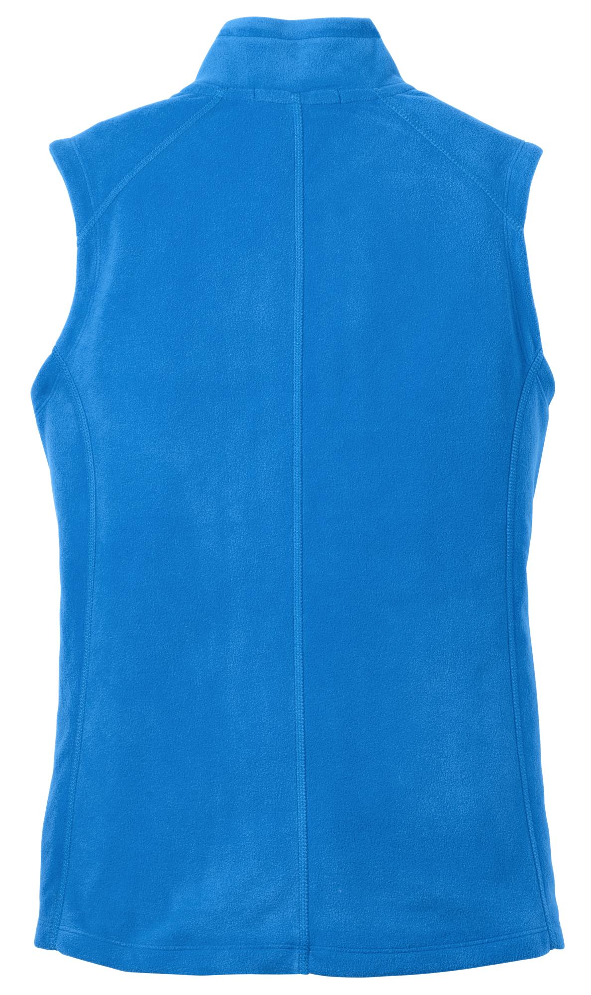 Port Authority Women's Microfleece Vest. L226 2