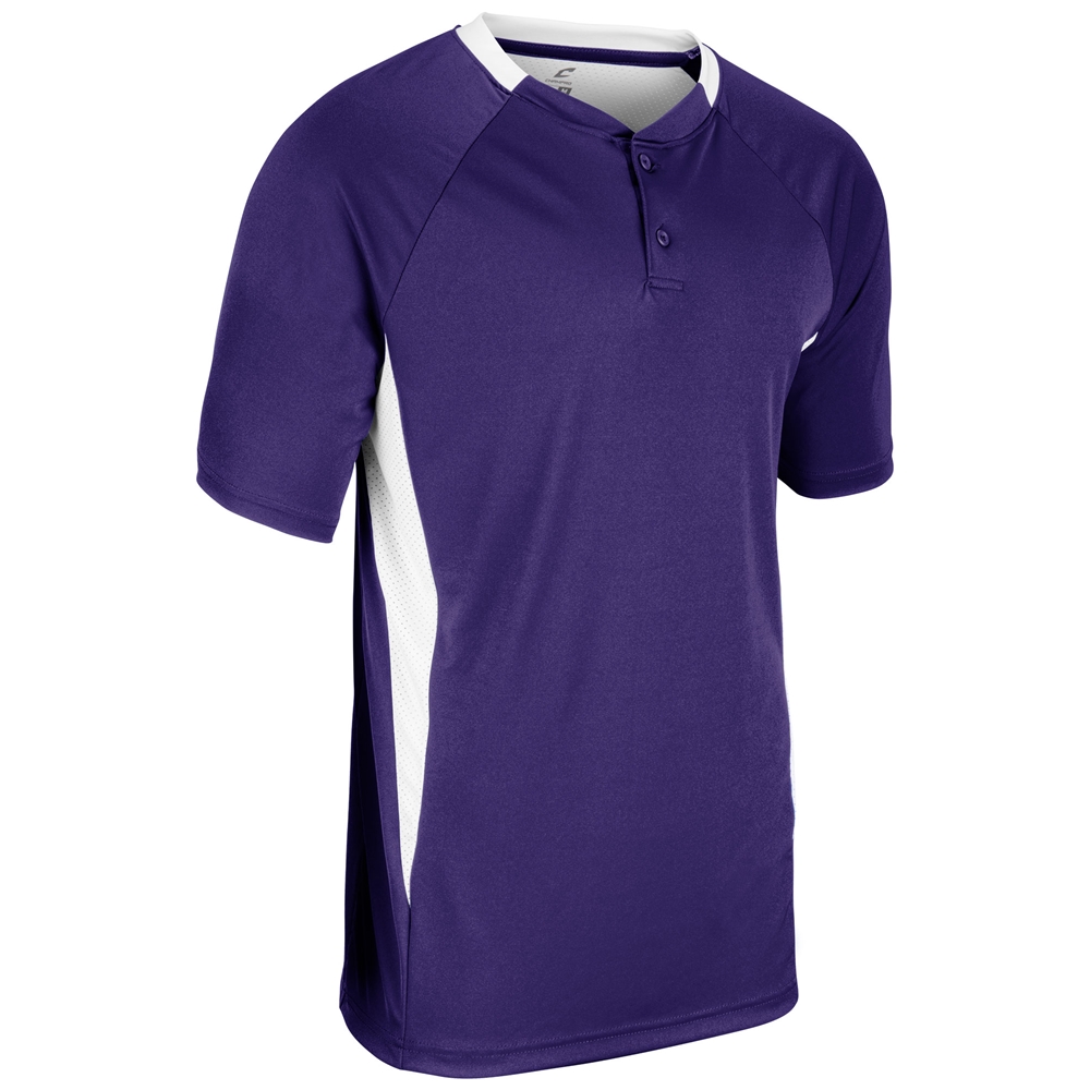 Clean-Up 2-Button Jersey 2