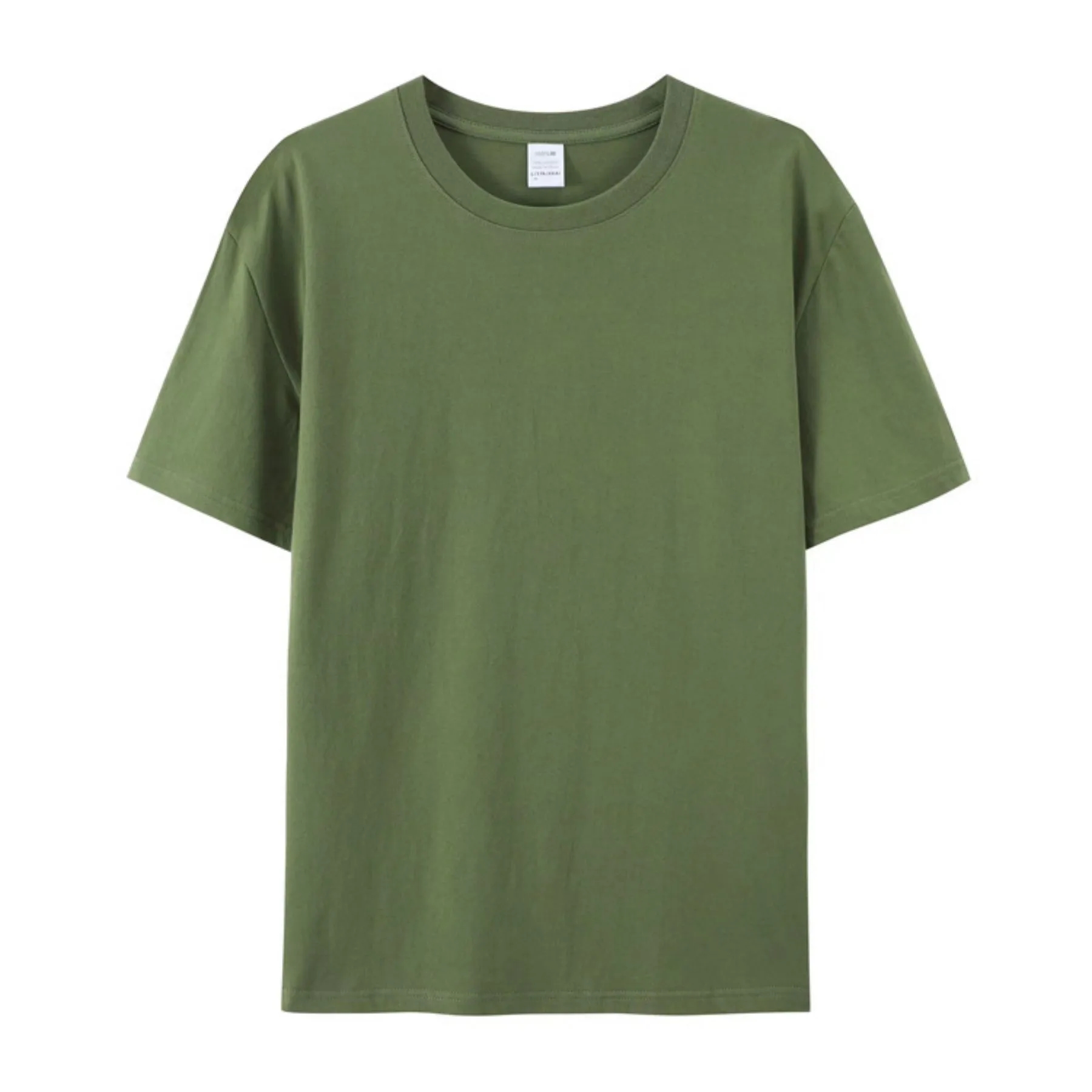 Unisex T-shirt with Moisture-wicking Dry Blend Technology 4