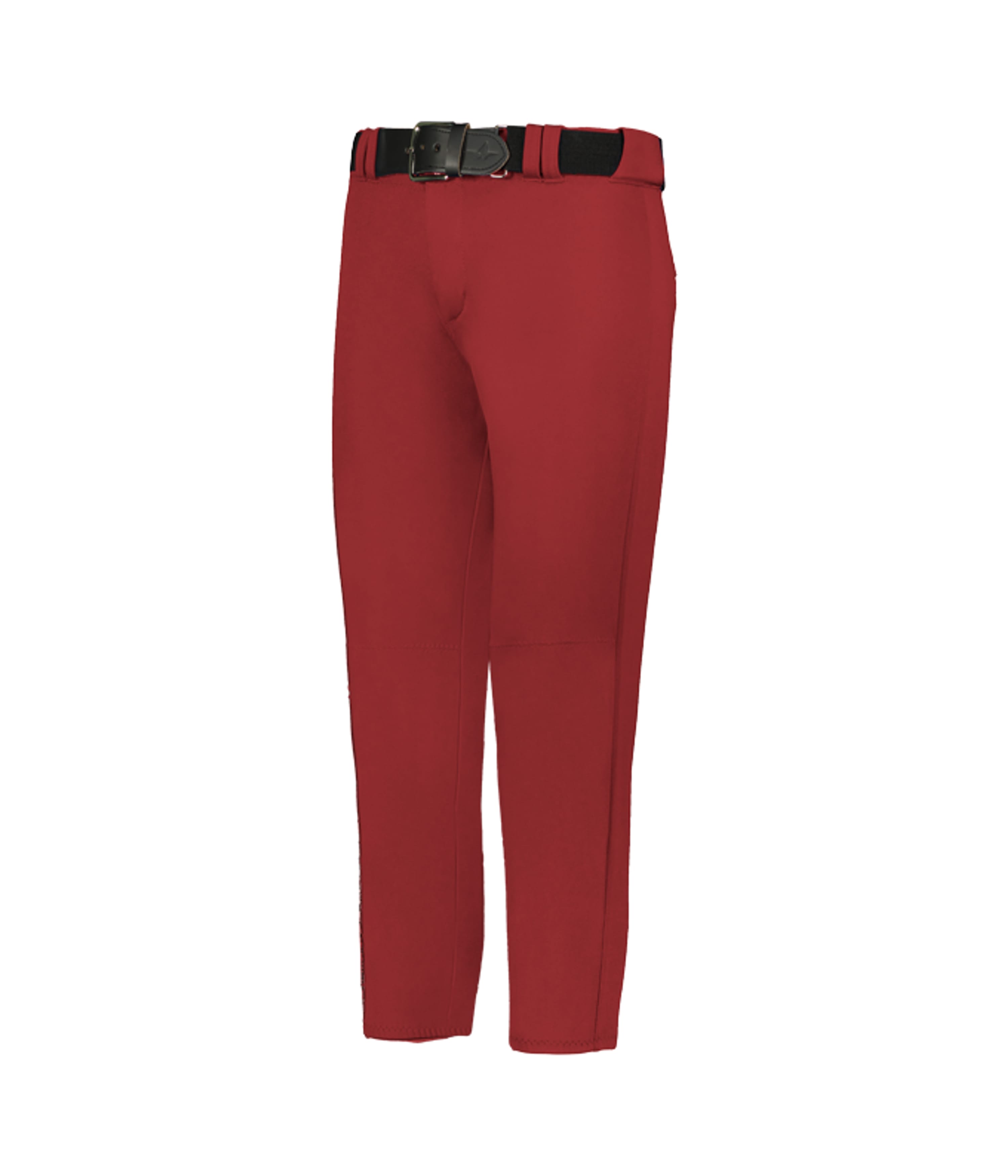 GIRLS SOFTBALL PANT WITH BELT LOOPS 12