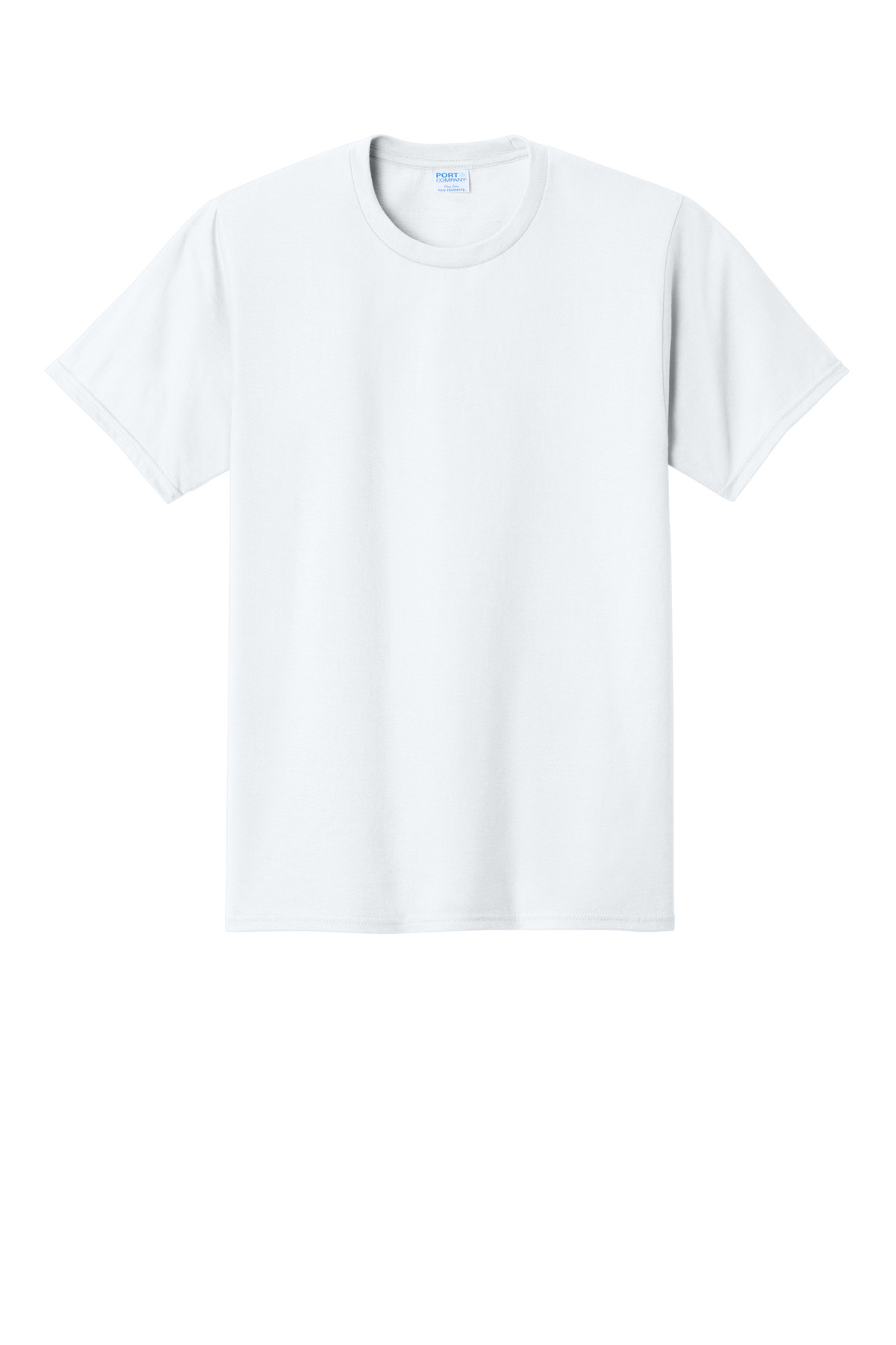 Port & Co Fan Favorite Tee. PC450 292