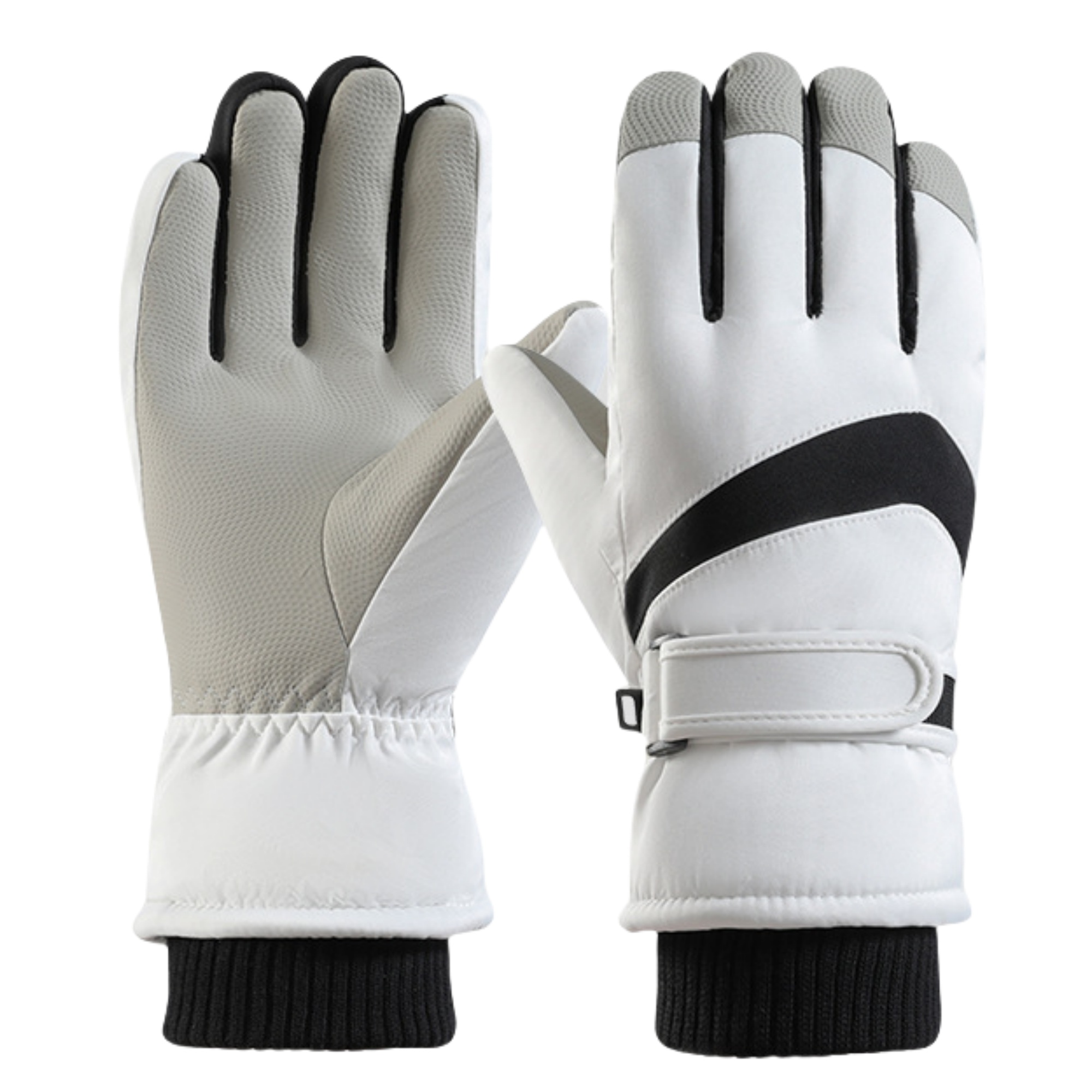 Waterproof Winter Snowboarding Gloves 7