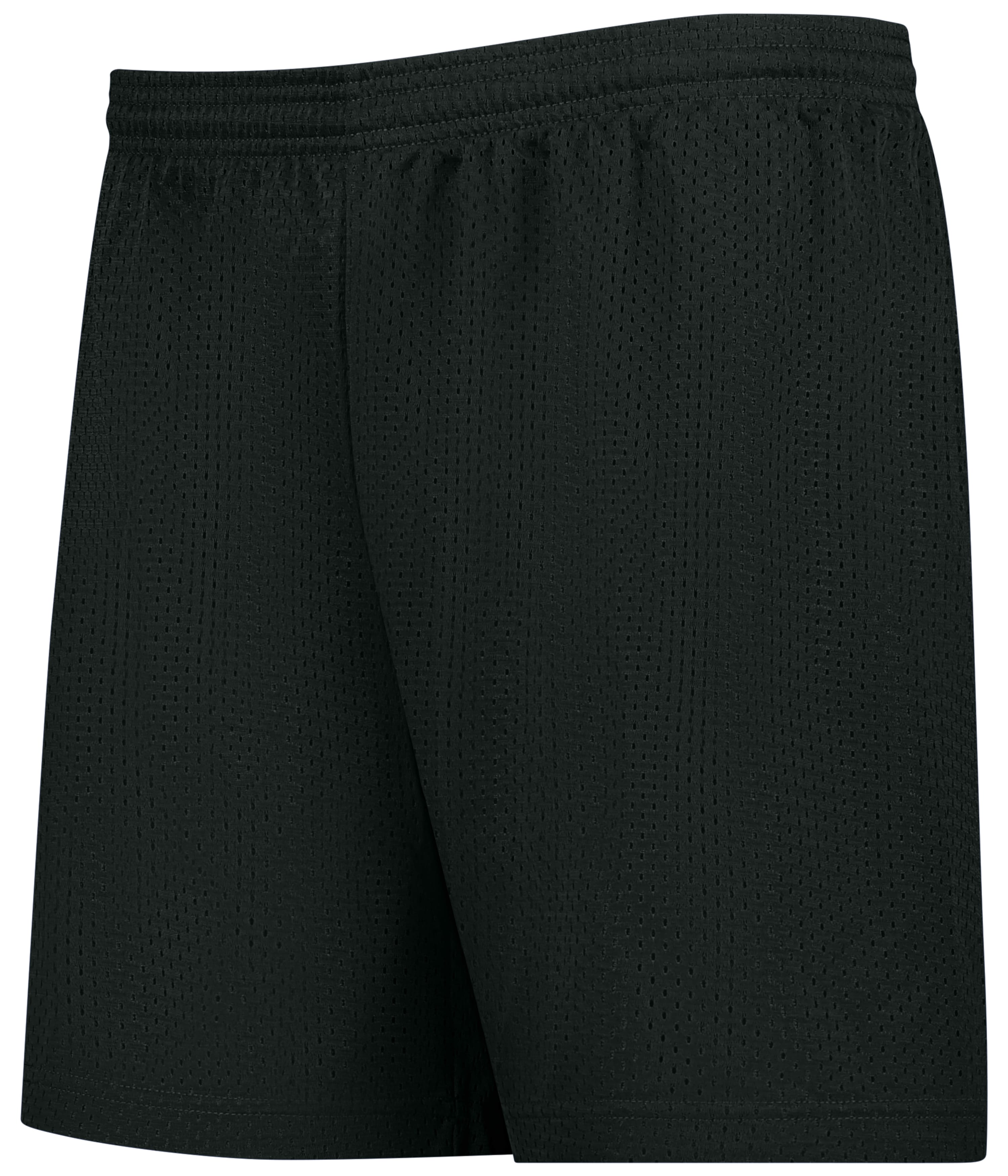 LADIES MESH/TRICOT SHORT 6