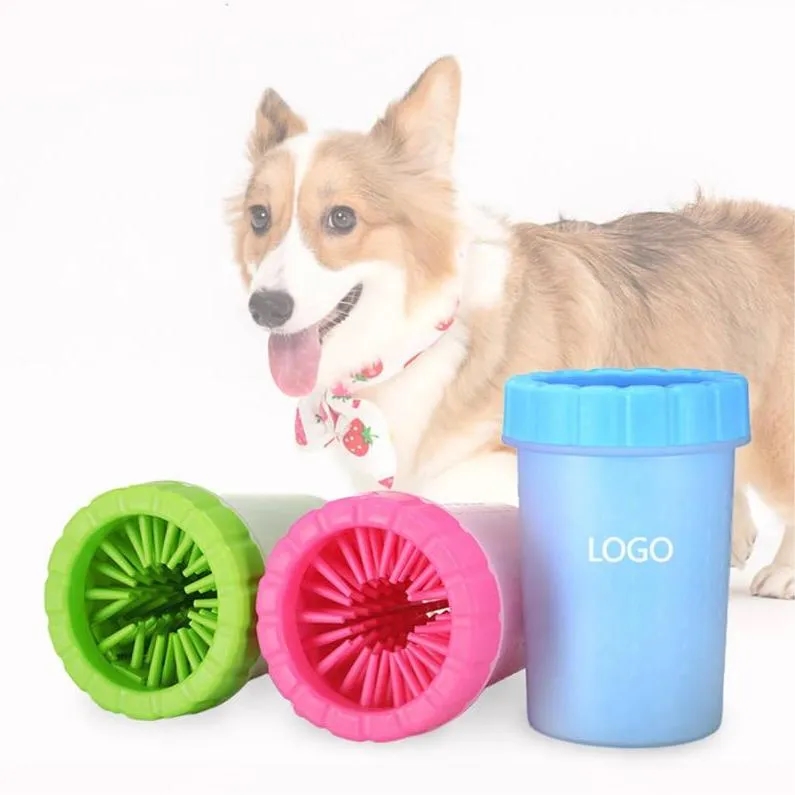 Dog Foot Washer Cup 4
