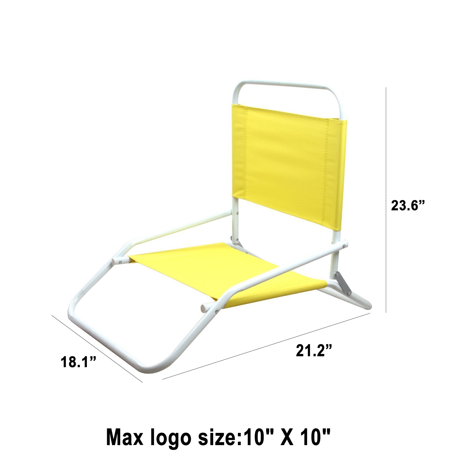 Beach Folding Sand Chair 2