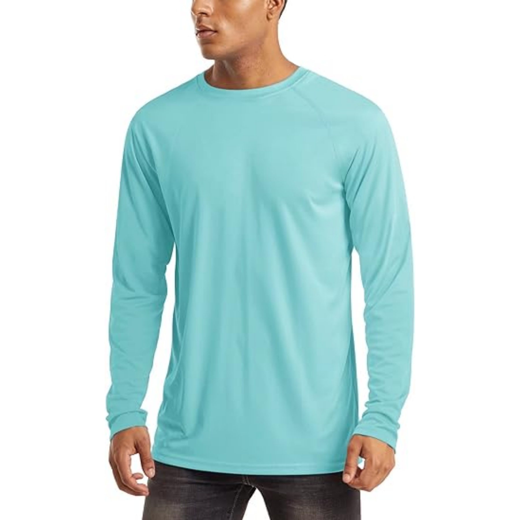 Men's UPF 50 Long Sleeve Shirt 4