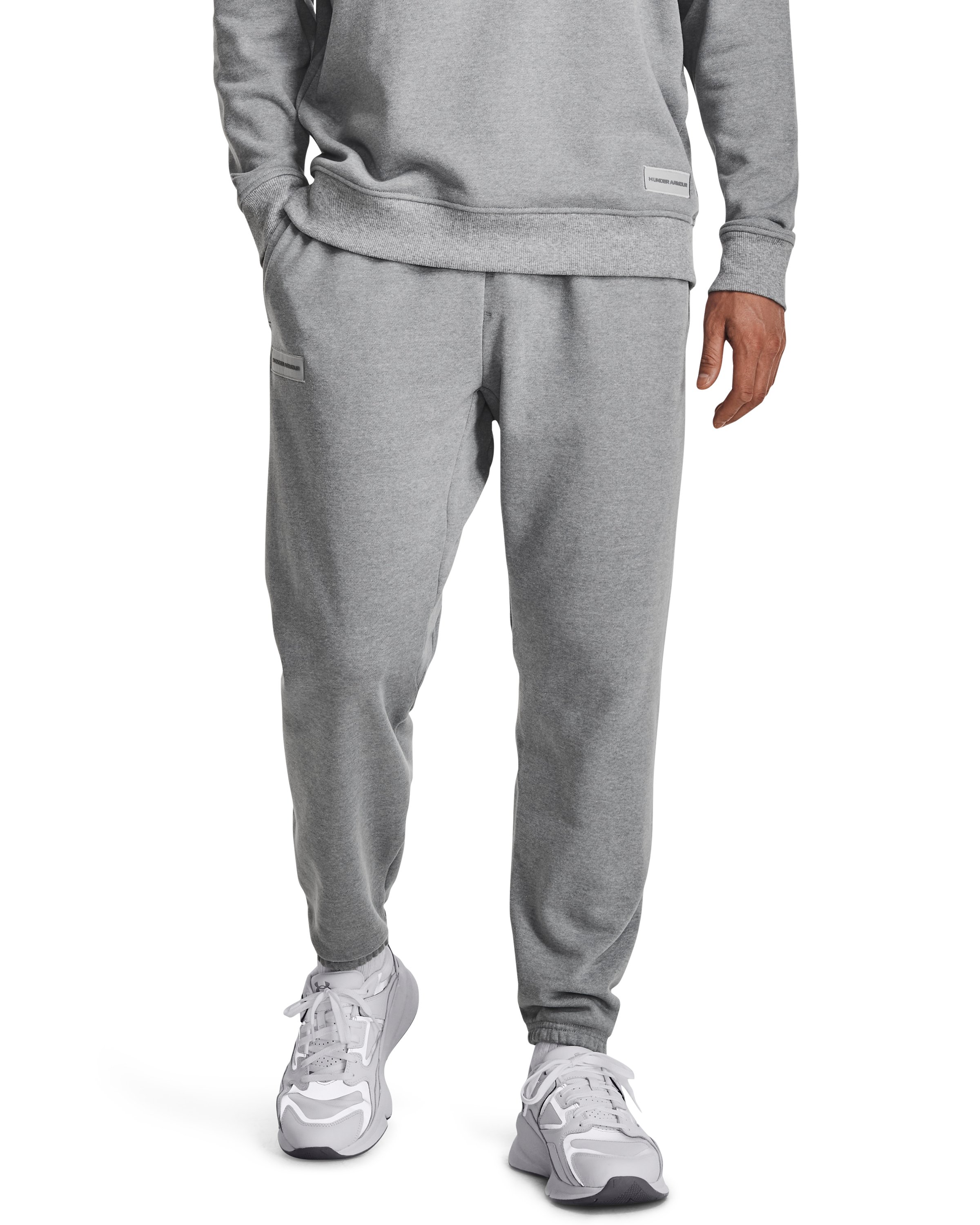UA Heavyweight Terry Men's Joggers 5