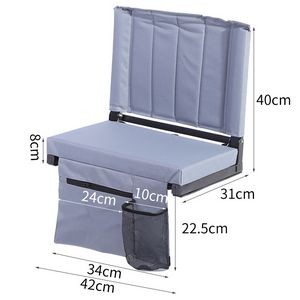 Portable Oxford Stadium Seats 2
