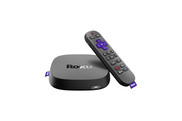 Roku Ultra Streaming Player 2