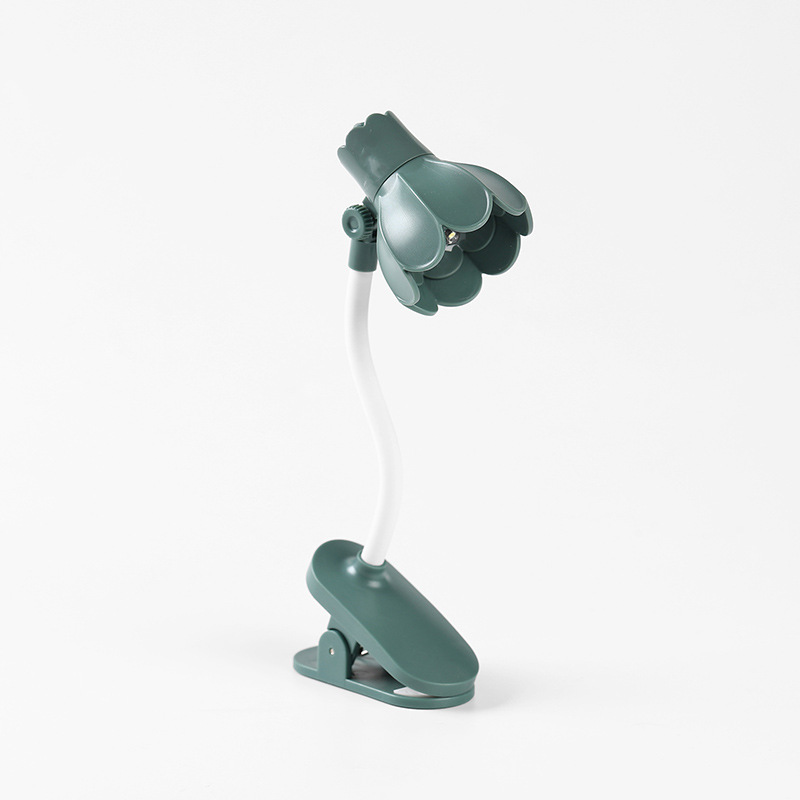 Mini Folding Reading Desk Lamp 5