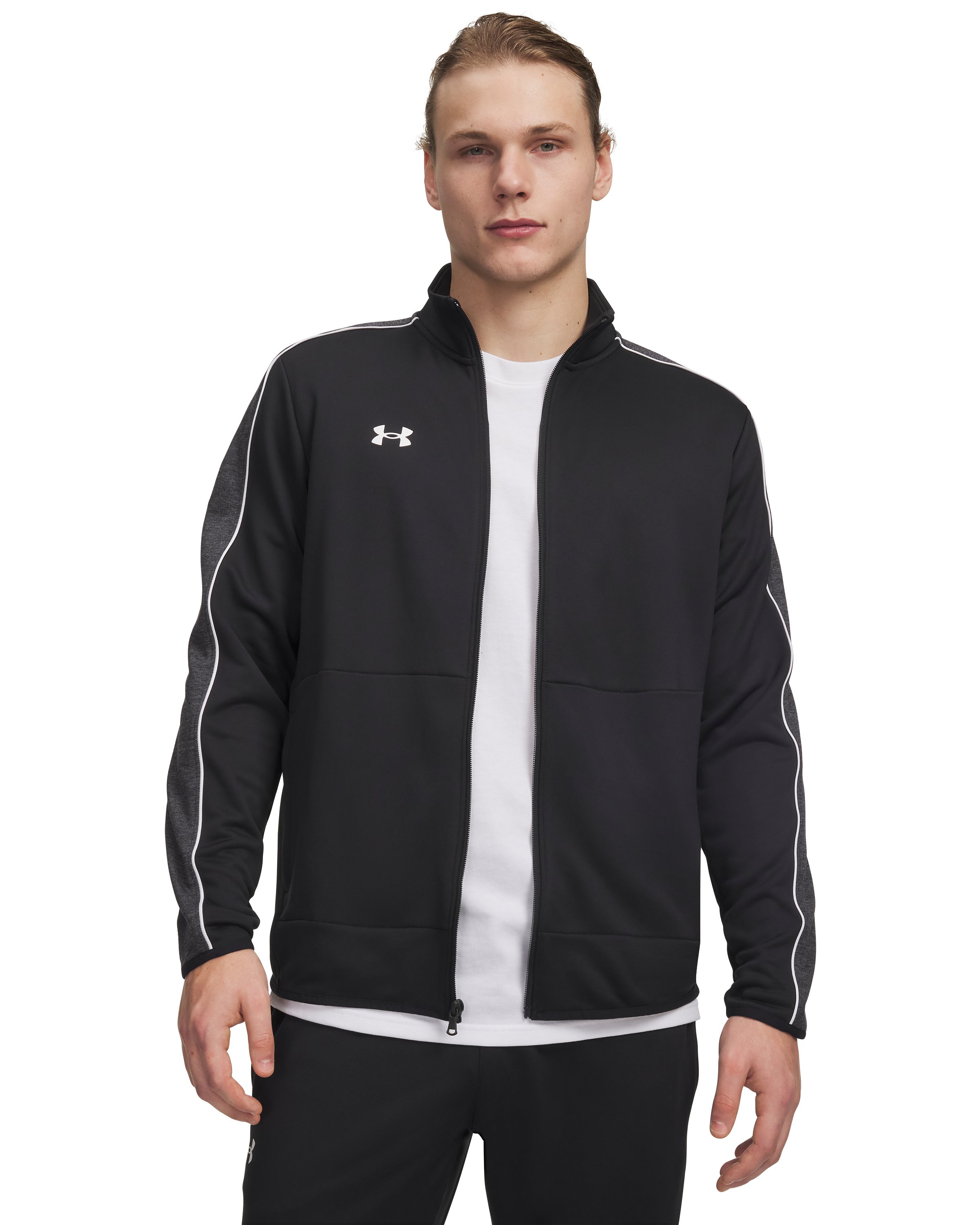 UA Command Men's Warm-Up Full Zip 11