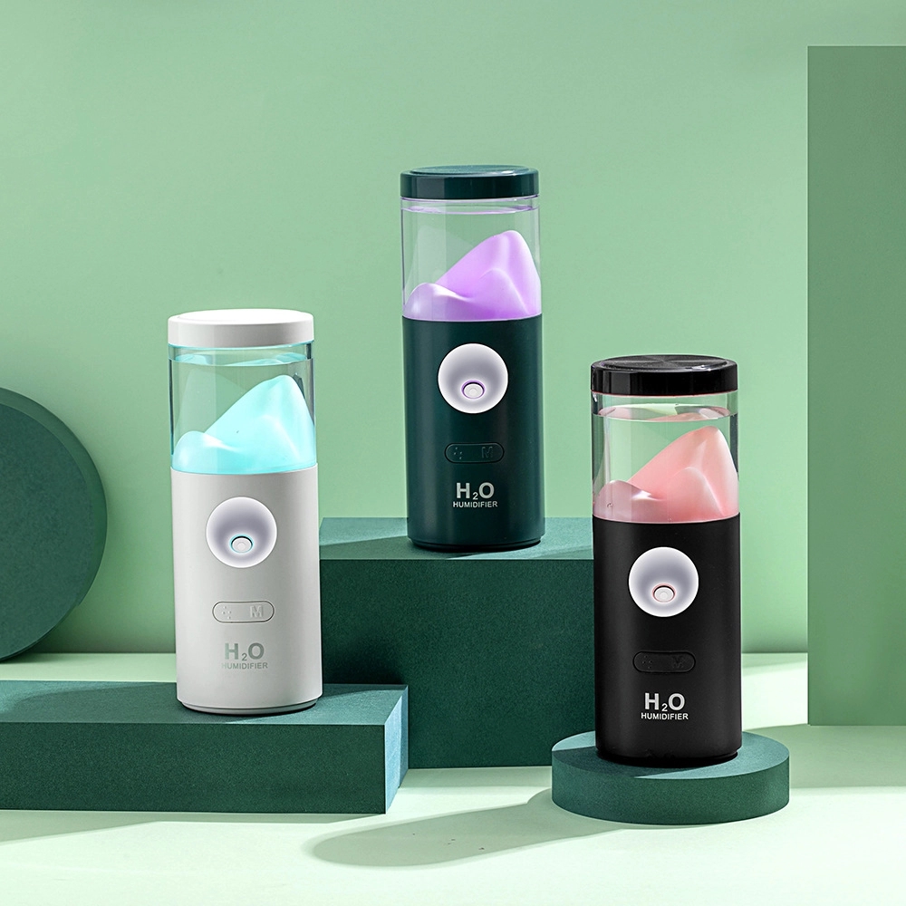 Wireless Rechargeable Usb Air Humidifier 9