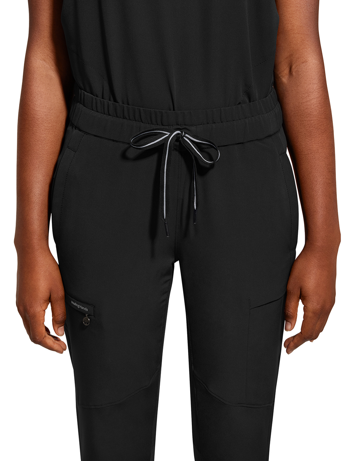 Healing Hands - 360 - Women's 6-Pocket Naya Moisture Wicking Pant 3
