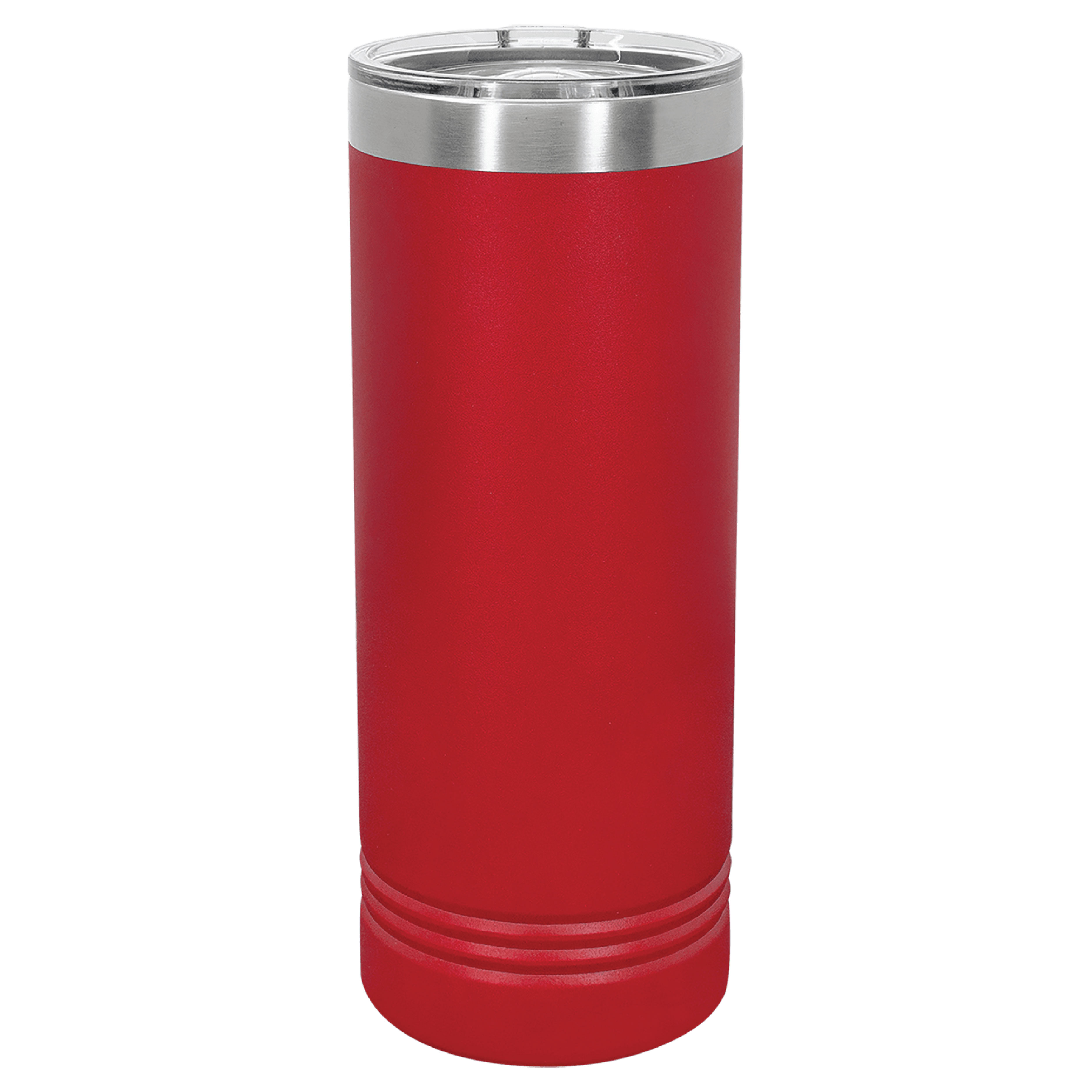 Polar Camel 22oz Stainless Steel Skinny Tumbler w/ Sliding Lid 53