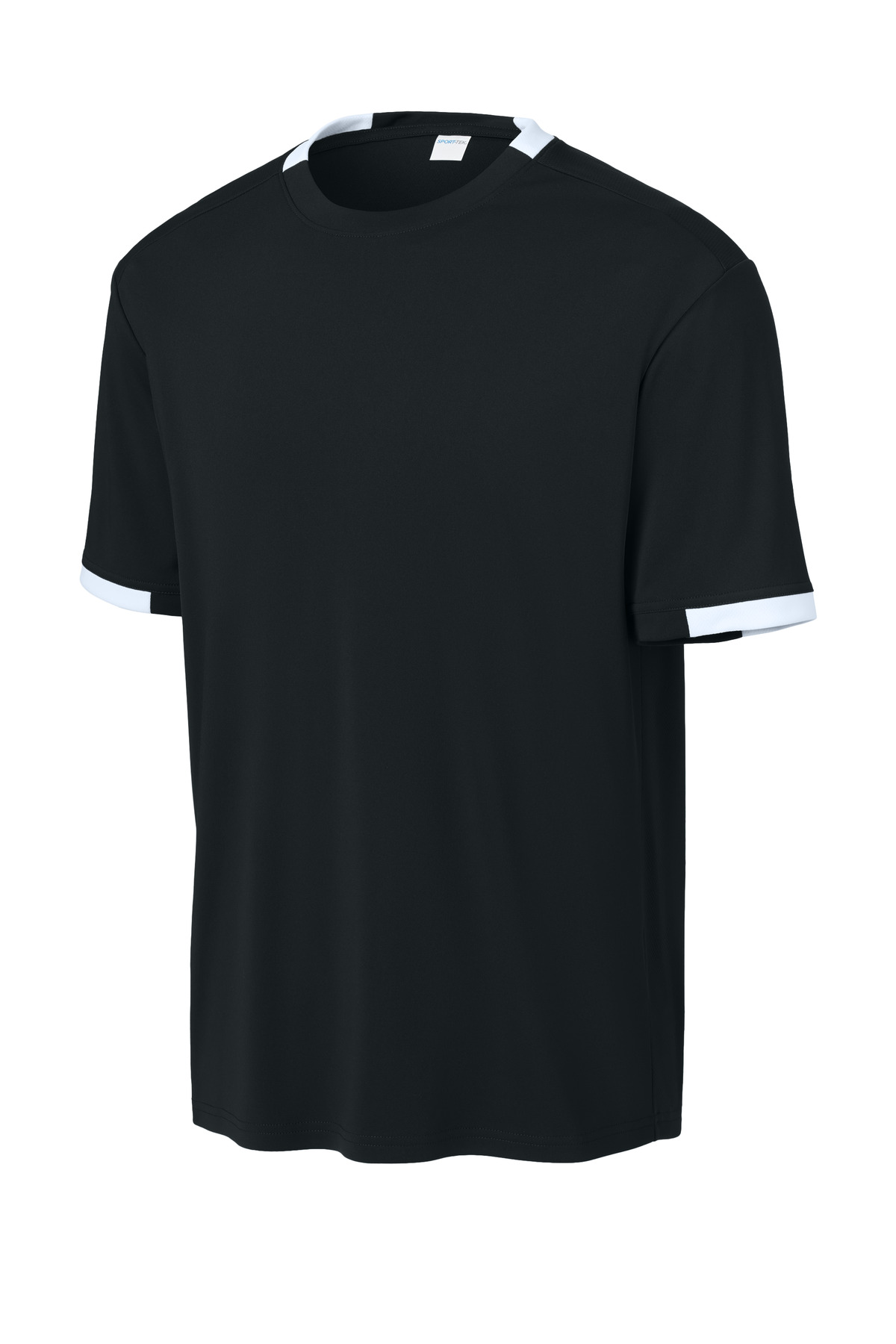 Sport-Tek Club Short Sleeve Crew ST440 48