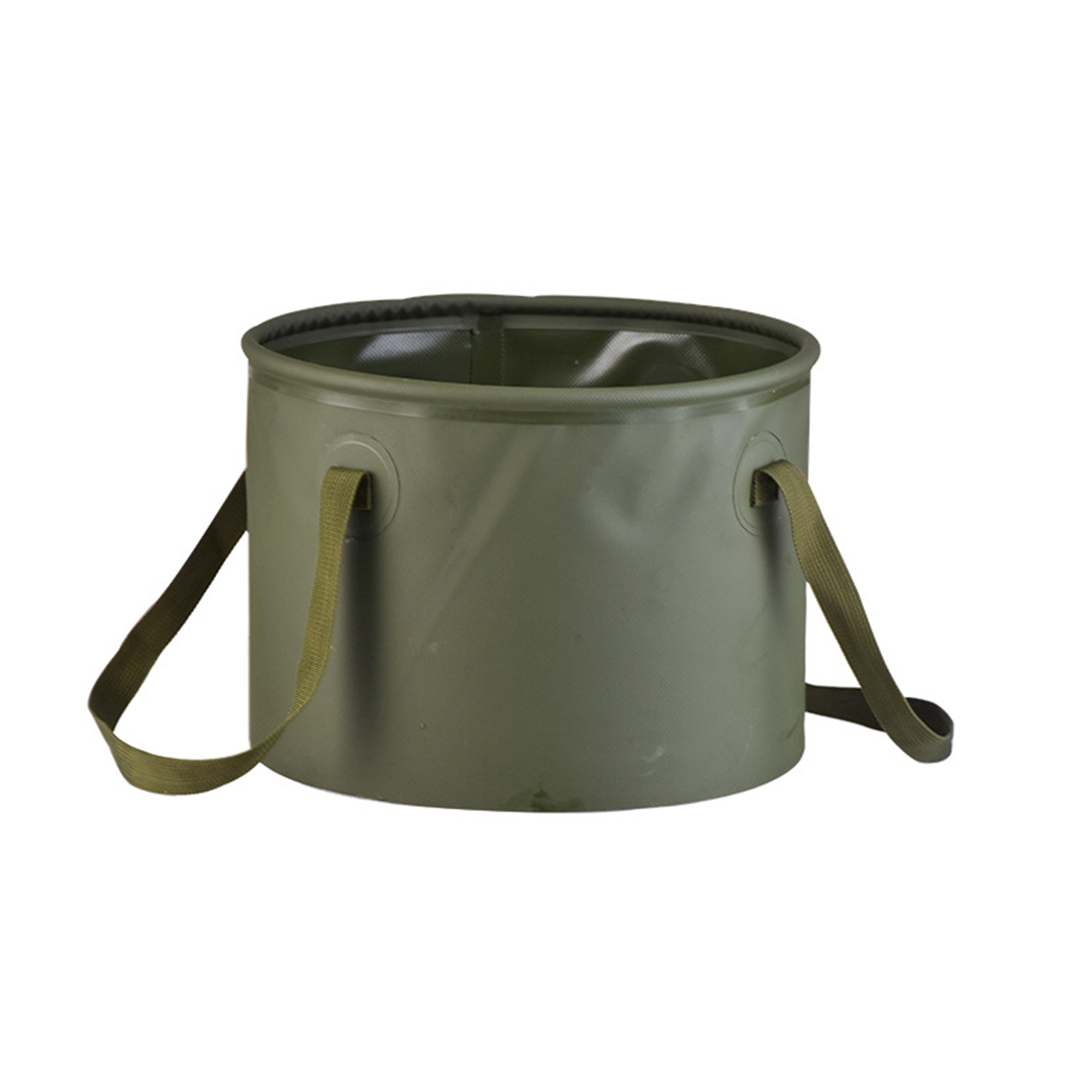 PVC Collapsible Bucket 13 x 9.5" 7