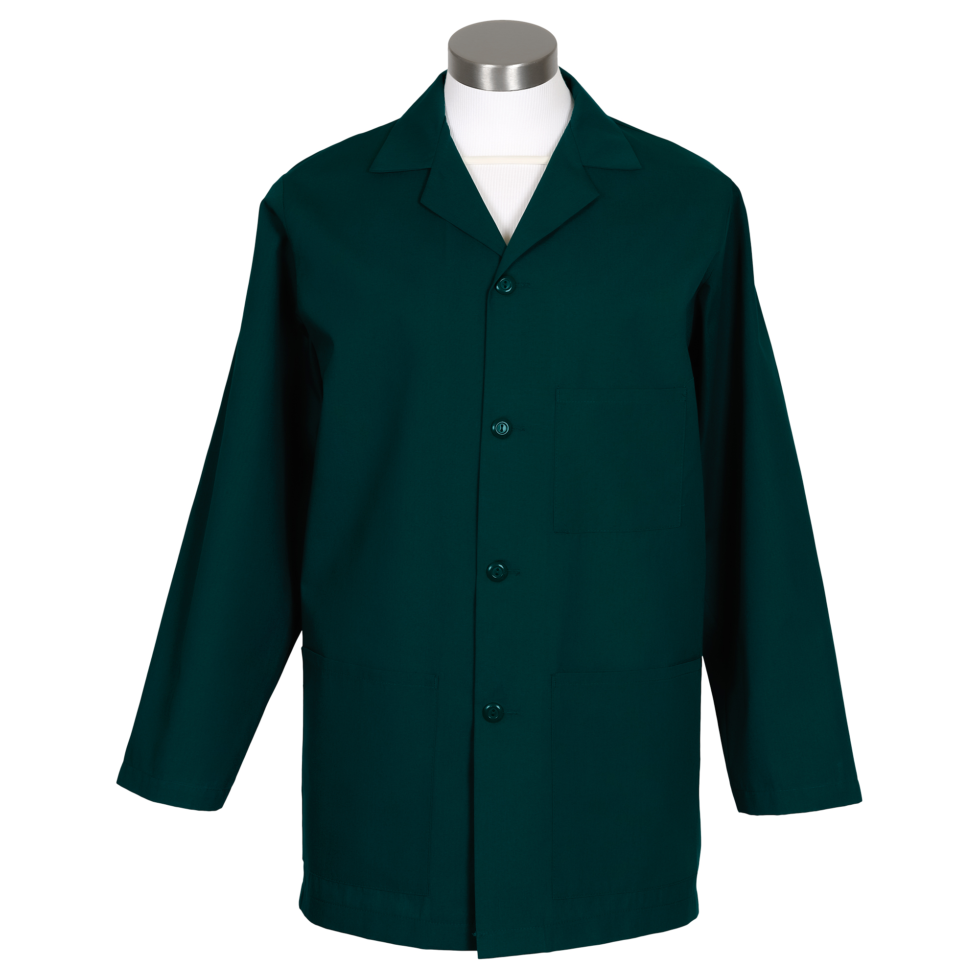 Unisex Counter Coat Uniform XS-5XL 3
