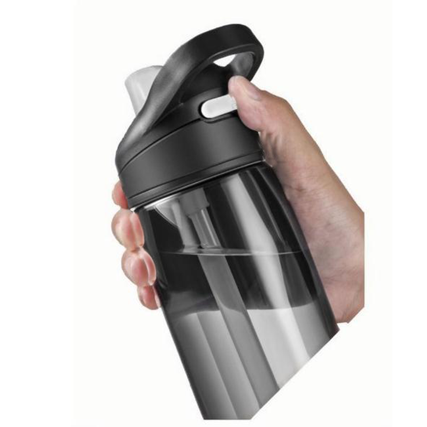 26OZ Summer Plastic Portable Sports Water Bottle 6