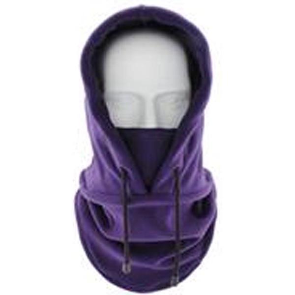 Fleece Windproof Ski Mask 3