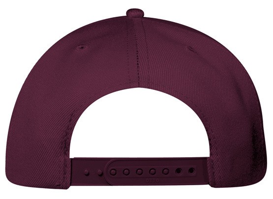 OTTO CAP® 6 Panel Mid Profile Baseball Cap 32