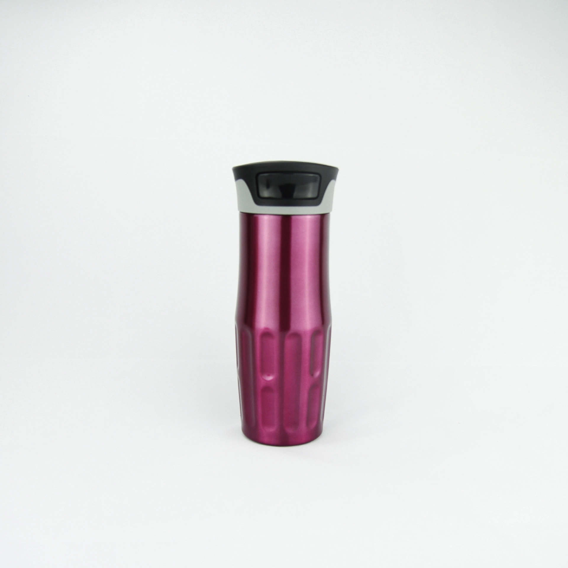 Custom 14 oz Stainless Steel Vacuum Insulated Water Bottle, custom water bottle with logo imprint 3