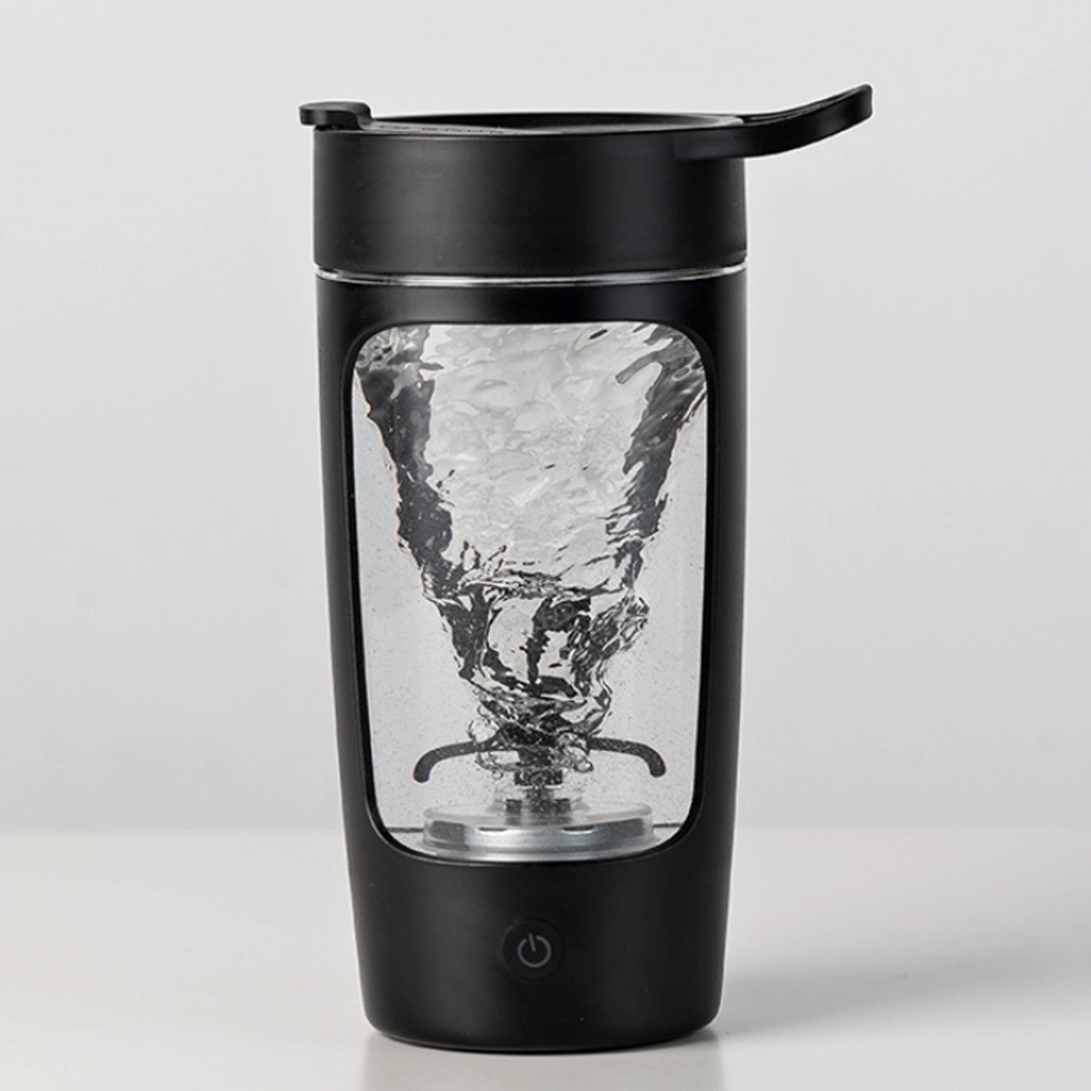 Custom Premium USB Electric BPA Free Protein Shakers Bottle 3